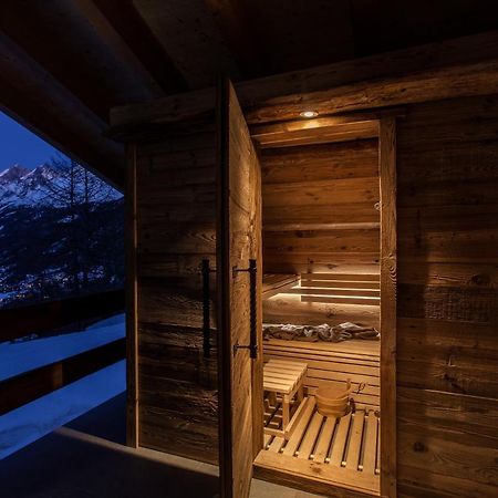 Mountain Chalet 4 You Церматт Екстер'єр фото