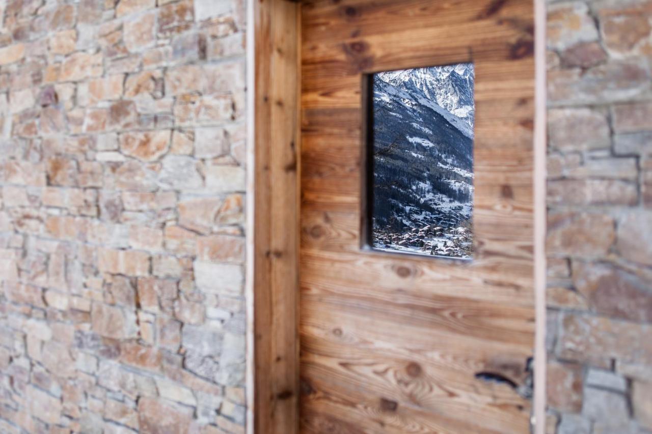 Mountain Chalet 4 You Церматт Екстер'єр фото
