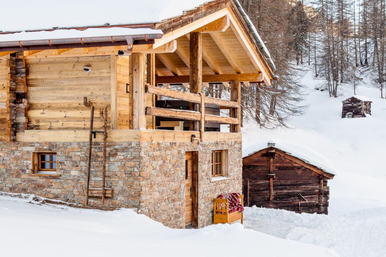 Mountain Chalet 4 You Церматт Екстер'єр фото